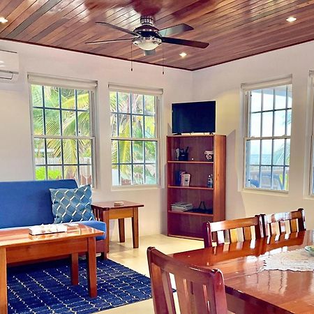 Velento Oceanfront #2 Βίλα Caye Caulker Εξωτερικό φωτογραφία