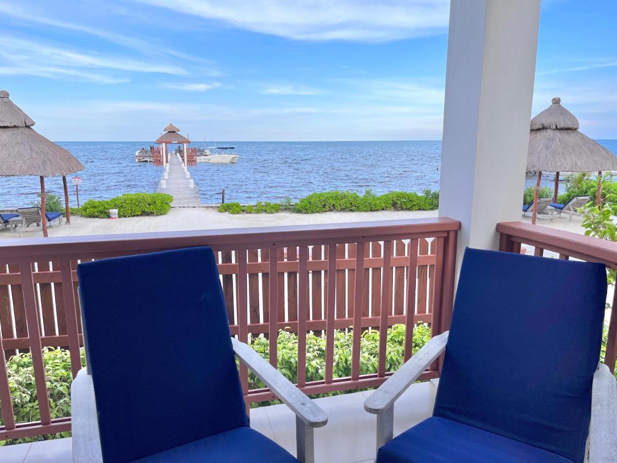 Velento Oceanfront #2 Βίλα Caye Caulker Εξωτερικό φωτογραφία