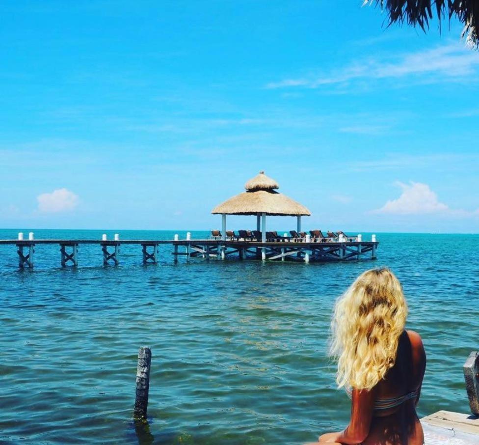 Velento Oceanfront #2 Βίλα Caye Caulker Εξωτερικό φωτογραφία