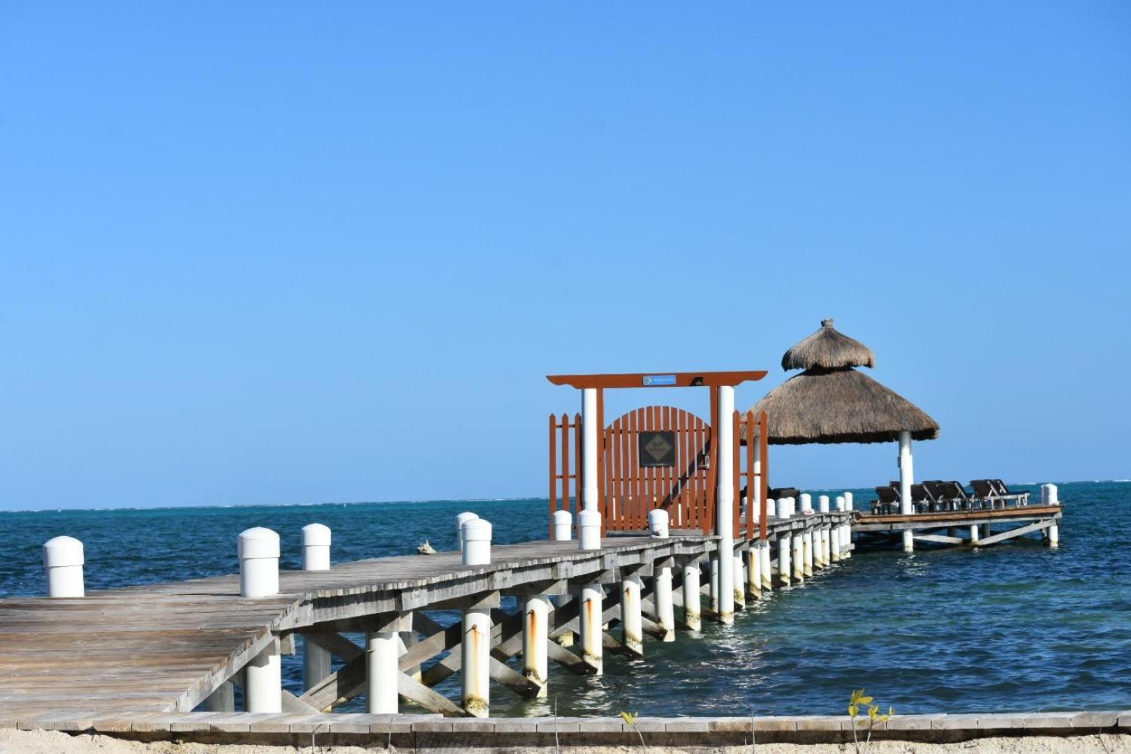 Velento Oceanfront #2 Βίλα Caye Caulker Εξωτερικό φωτογραφία