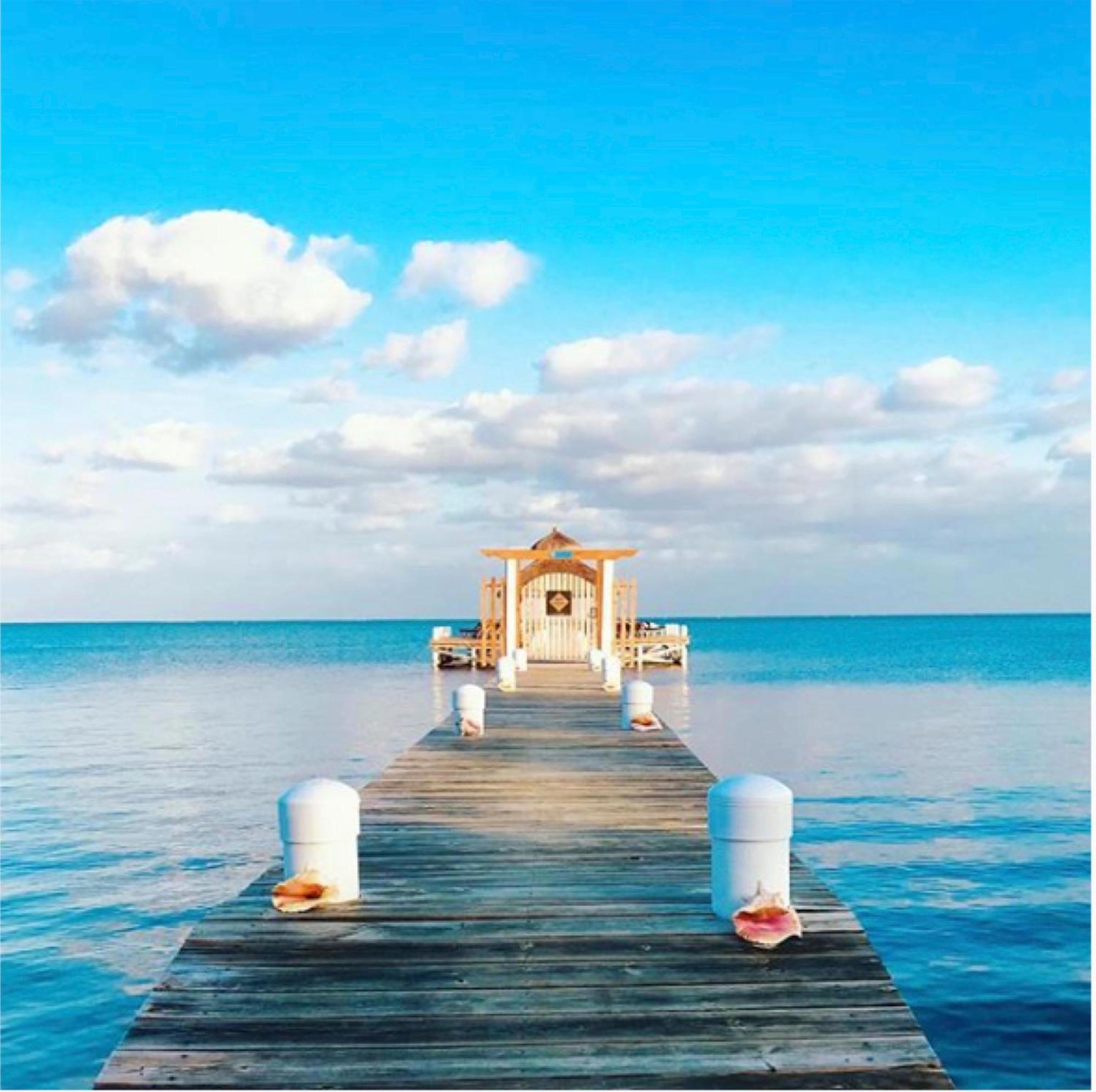 Velento Oceanfront #2 Βίλα Caye Caulker Εξωτερικό φωτογραφία