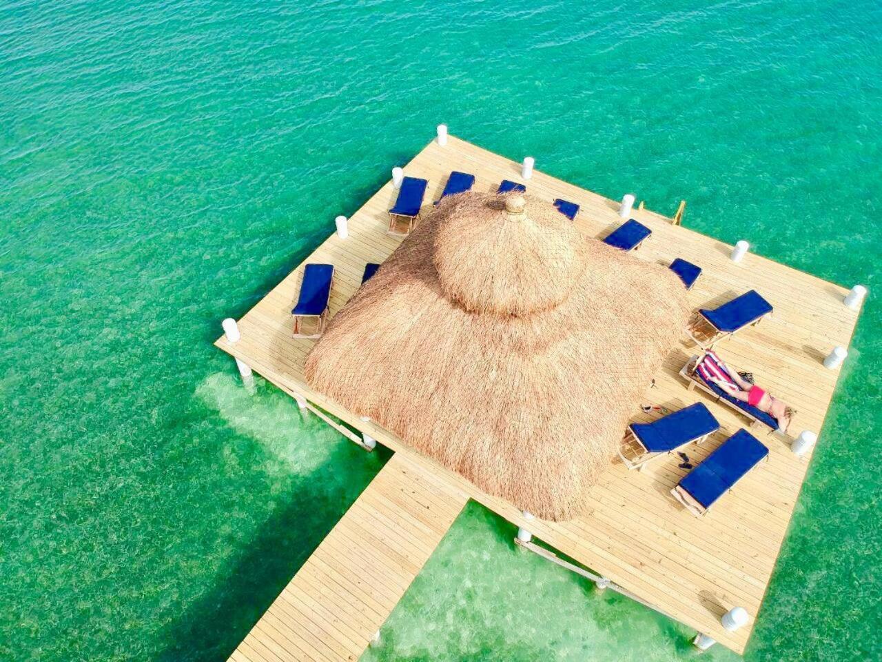 Velento Oceanfront #2 Βίλα Caye Caulker Εξωτερικό φωτογραφία