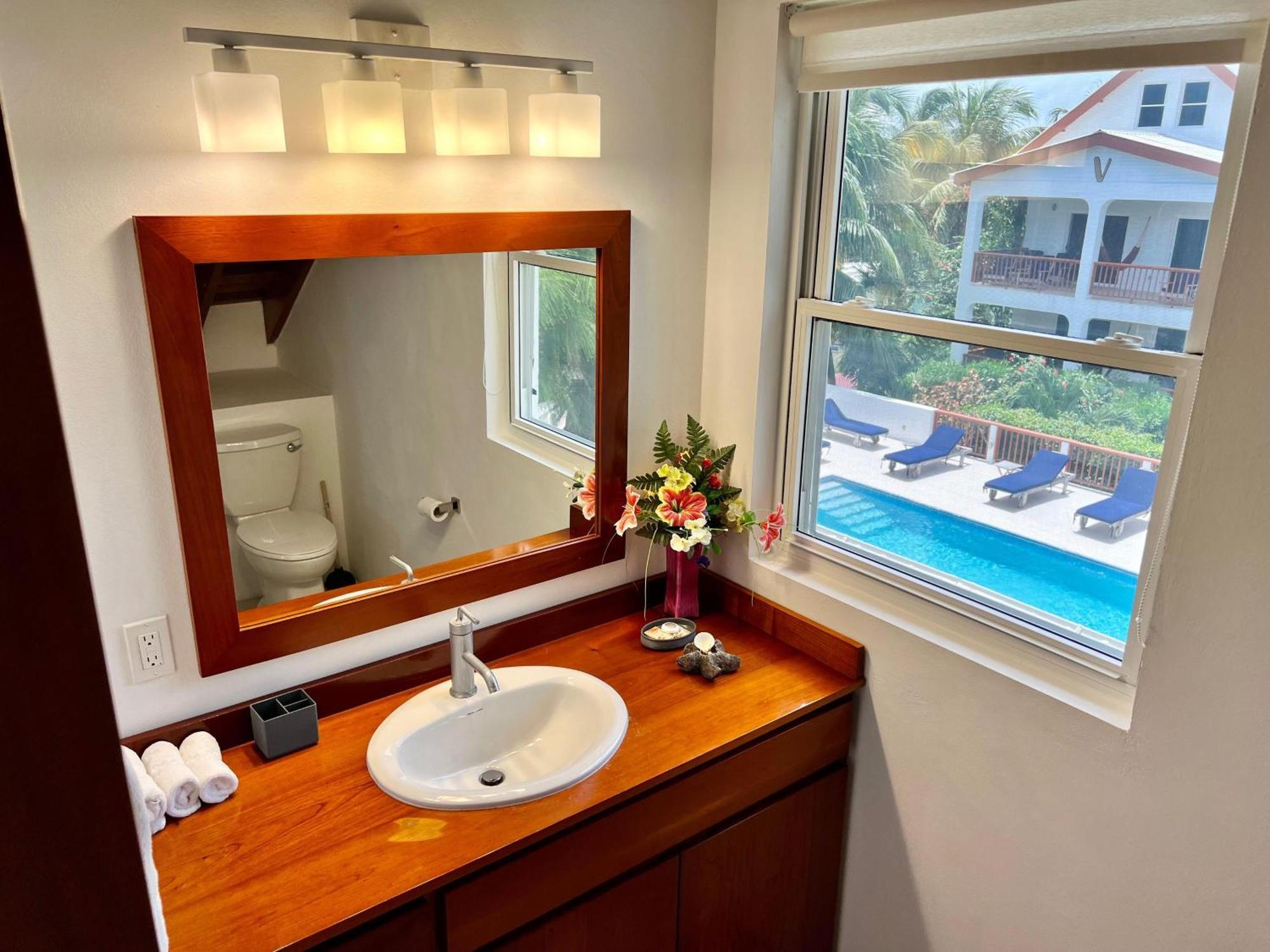 Velento Oceanfront #2 Βίλα Caye Caulker Εξωτερικό φωτογραφία