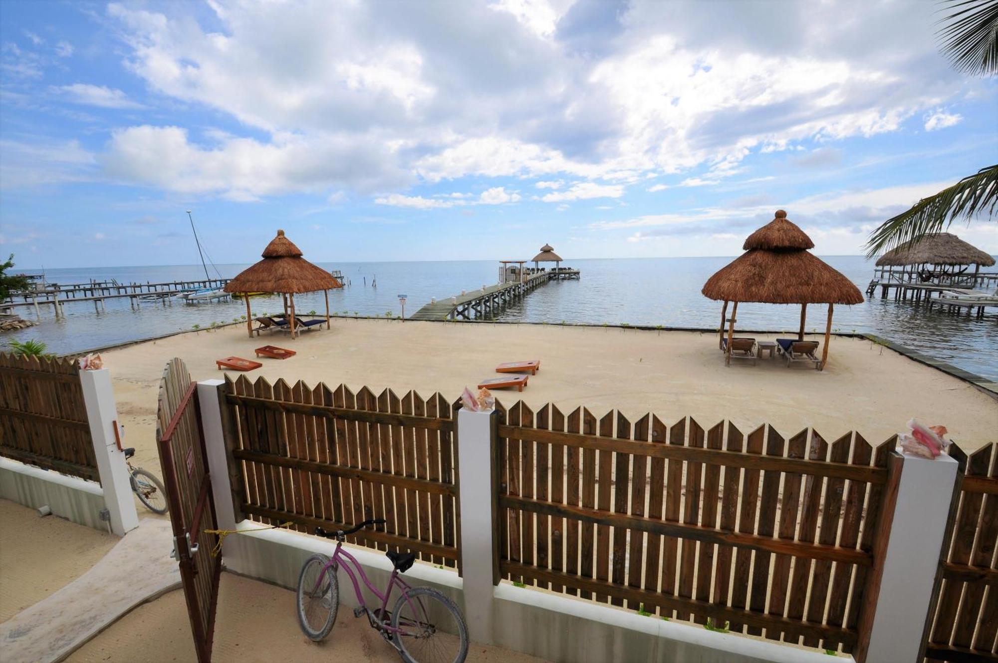 Velento Oceanfront #2 Βίλα Caye Caulker Εξωτερικό φωτογραφία