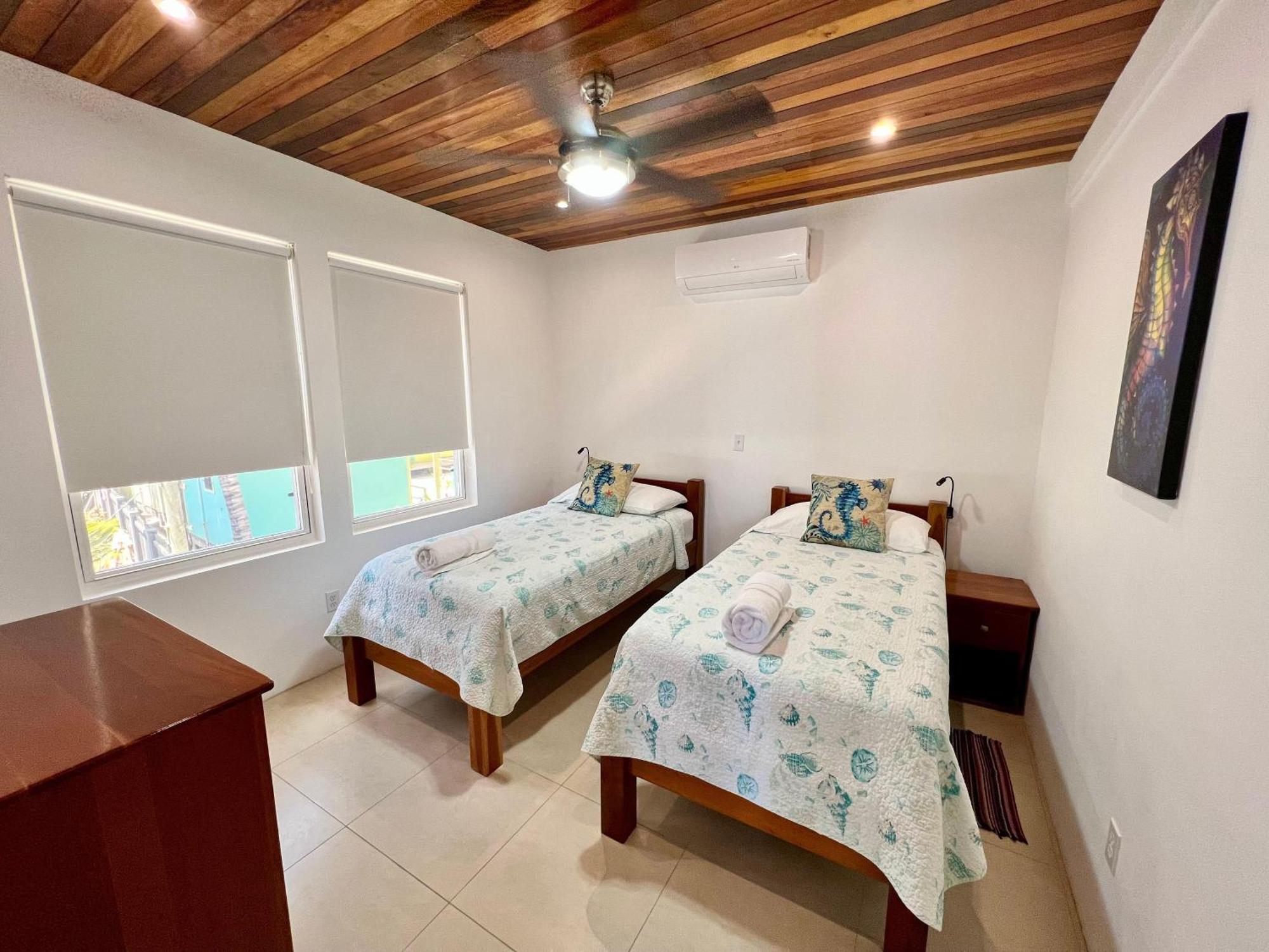 Velento Oceanfront #2 Βίλα Caye Caulker Εξωτερικό φωτογραφία