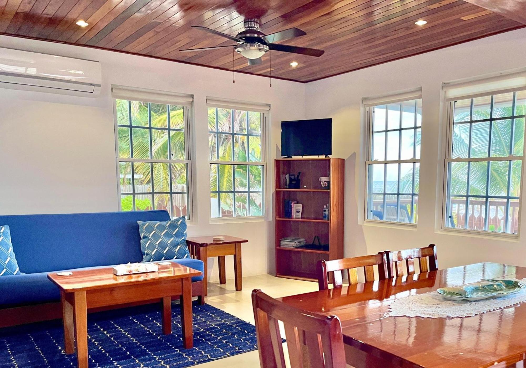 Velento Oceanfront #2 Βίλα Caye Caulker Εξωτερικό φωτογραφία
