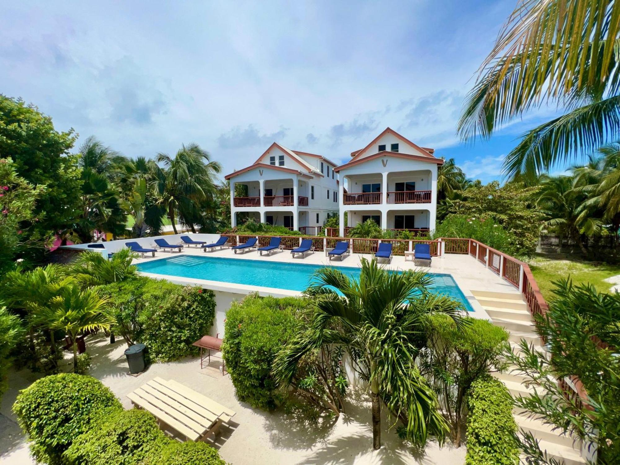 Velento Oceanfront #2 Βίλα Caye Caulker Εξωτερικό φωτογραφία